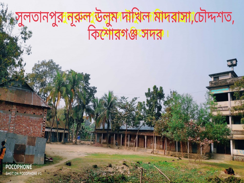 Slider Image of Sultanpur Nurul Ulum Dakhil Madrasah