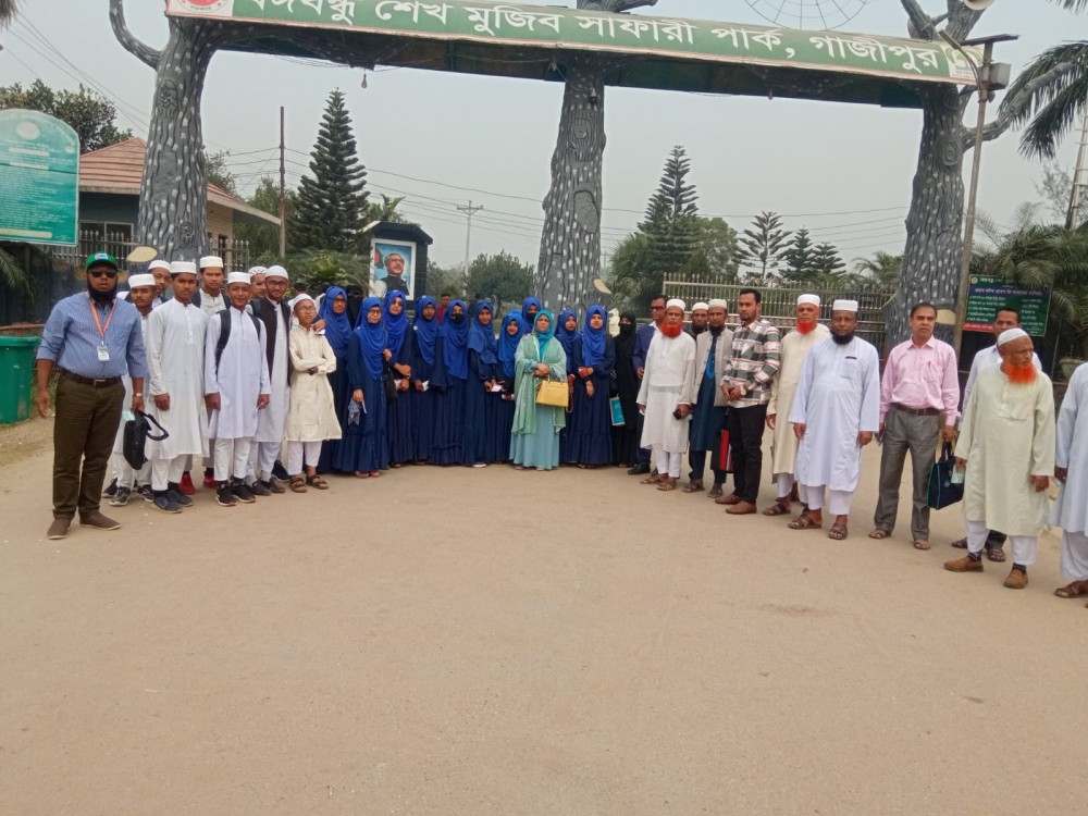 Slider Image of Sultanpur Nurul Ulum Dakhil Madrasah